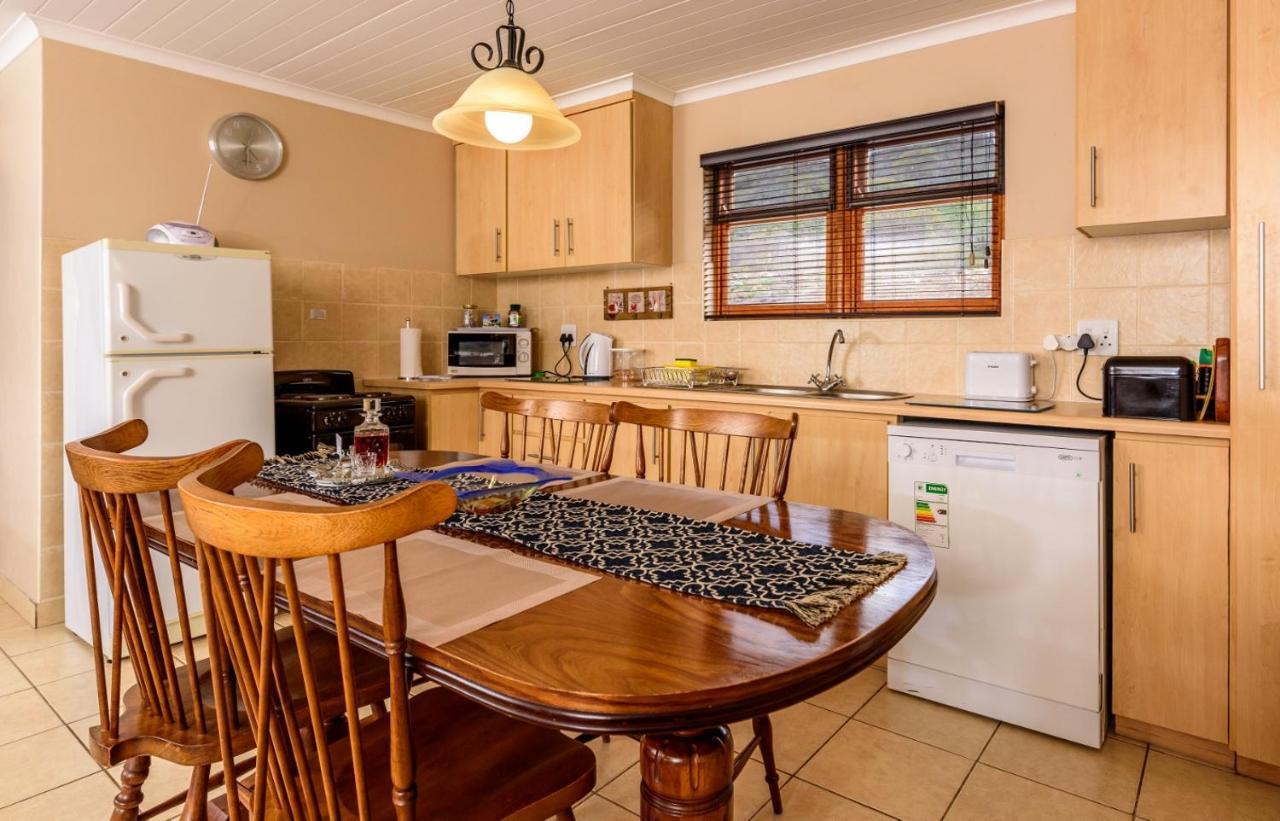 Bon Accord Farm Cottages Montagu Eksteriør billede