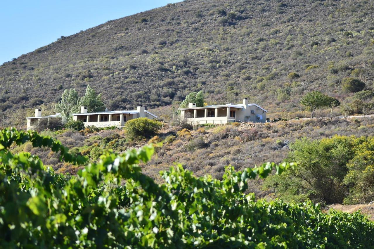 Bon Accord Farm Cottages Montagu Eksteriør billede