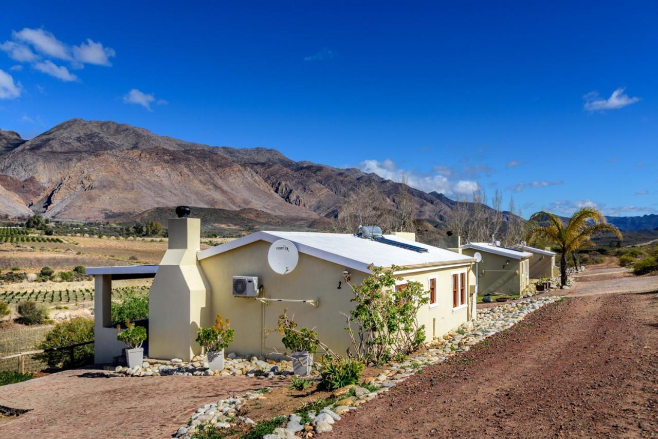 Bon Accord Farm Cottages Montagu Eksteriør billede